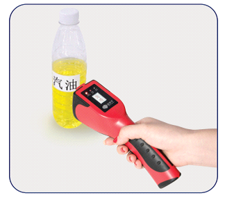 FJ-YT18-01 handheld liquid detector